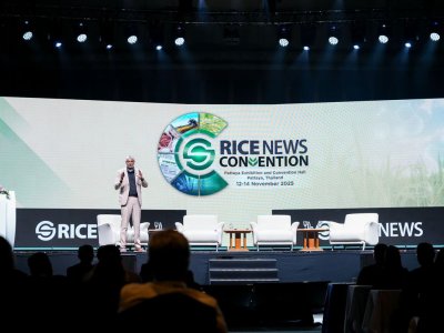 SS Rice News Convention 2025, Pattaya - Thailand 